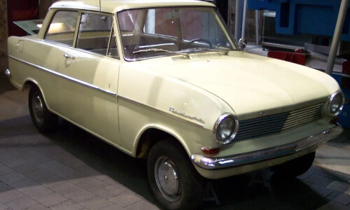 Opel Kadett #2