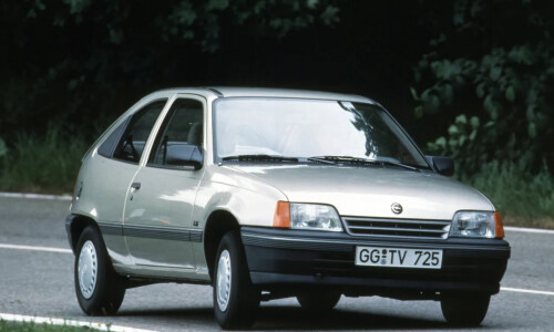 Opel Kadett #3