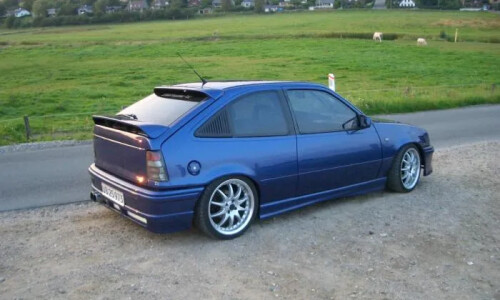 Opel Kadett #5