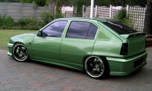 Opel Kadett #6