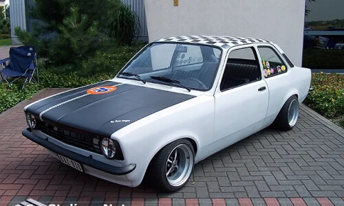 Opel Kadett #9