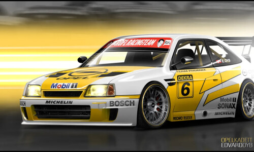 Opel Kadett #10