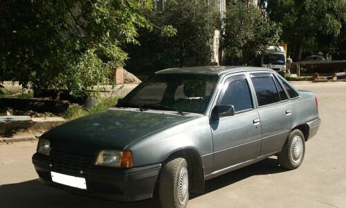 Opel Kadett #12
