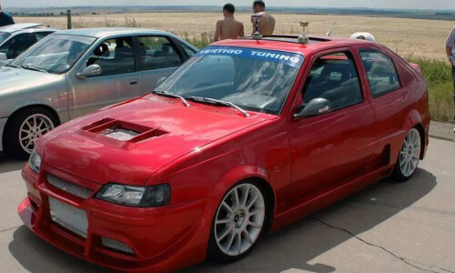 Opel Kadett #16