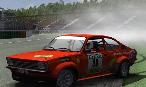 Opel Kadett #18