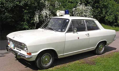 Opel Kadett #19