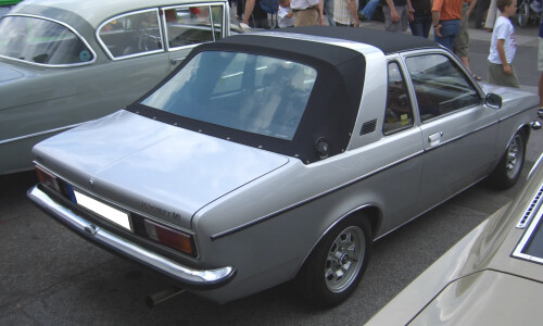 Opel Kadett Aero #2