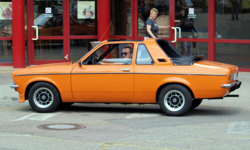 Opel Kadett Aero #4