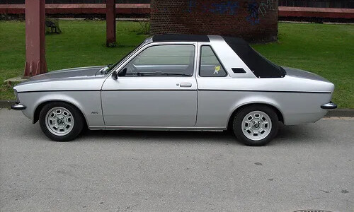 Opel Kadett Aero #7