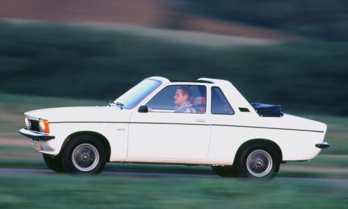 Opel Kadett Aero #8