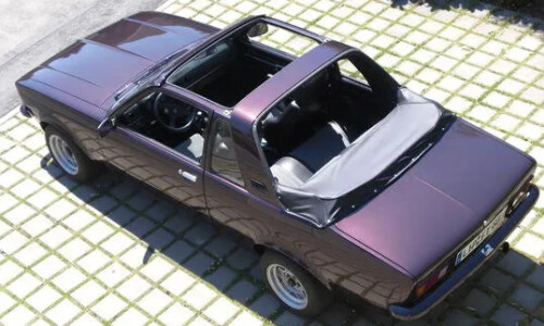 Opel Kadett Aero #9