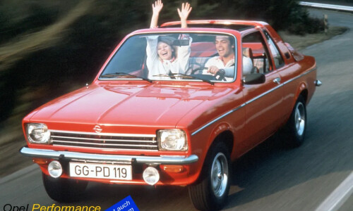 Opel Kadett Aero #10