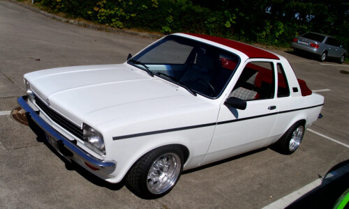 Opel Kadett Aero #13