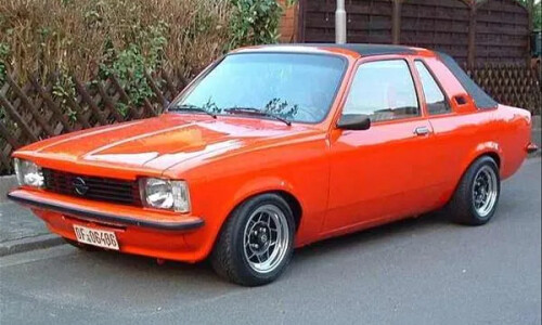 Opel Kadett Aero #15