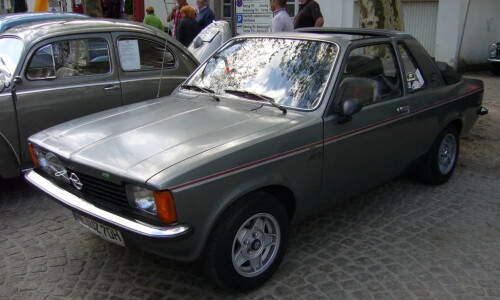 Opel Kadett Aero #16