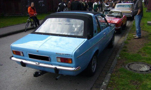 Opel Kadett Aero #17