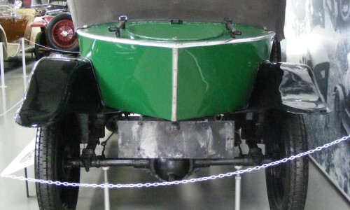 Opel Laubfrosch #3