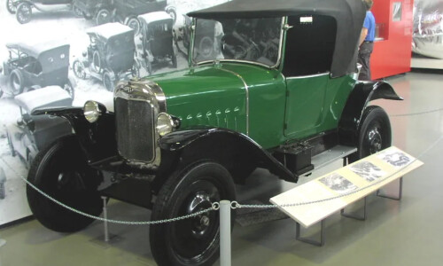 Opel Laubfrosch #4