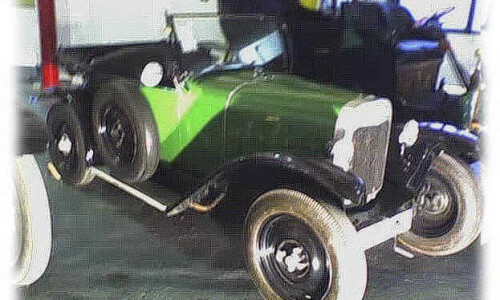Opel Laubfrosch #6
