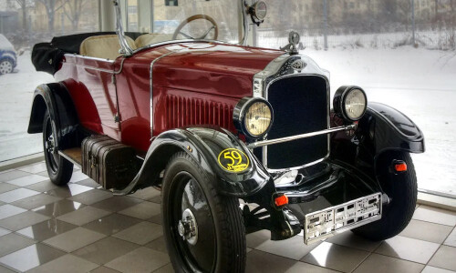 Opel Laubfrosch #8