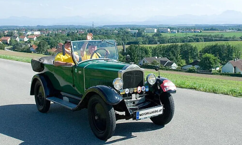 Opel Laubfrosch #9