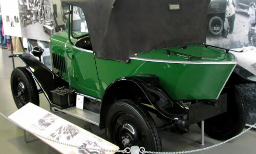 Opel Laubfrosch #11
