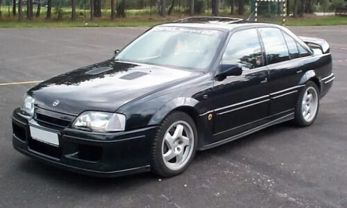 Opel Lotus Omega #3