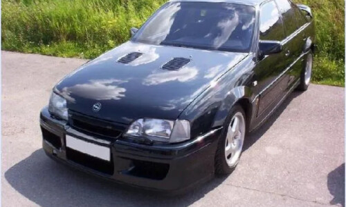 Opel Lotus Omega #7
