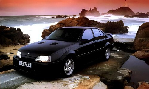 Opel Lotus Omega #10
