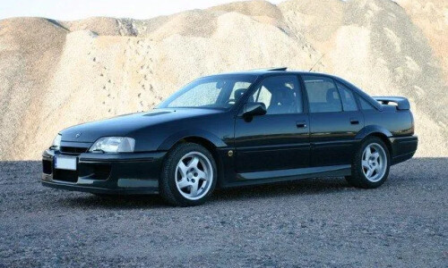 Opel Lotus Omega #12