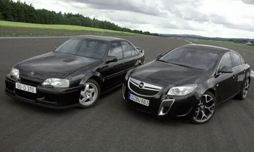 Opel Lotus Omega #13