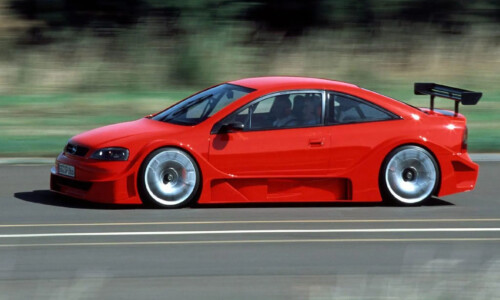 Opel Lotus Omega #17