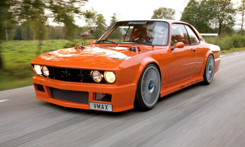 Opel Manta #2