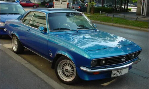 Opel Manta #5