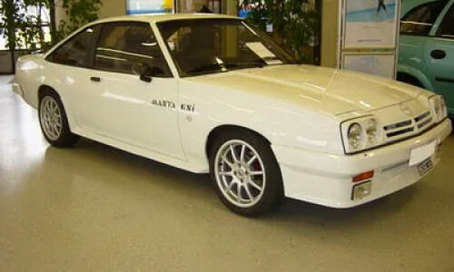 Opel Manta #7