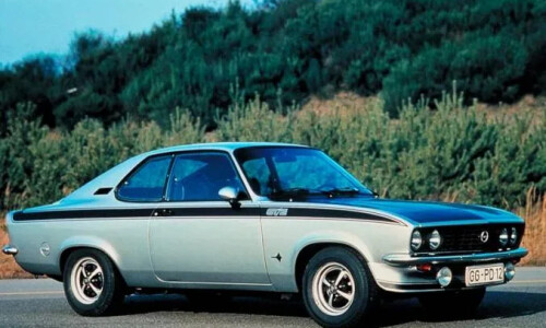 Opel Manta #9