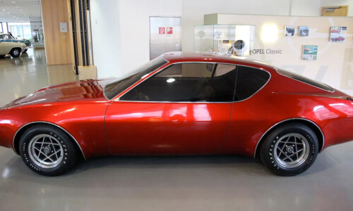 Opel Manta #10