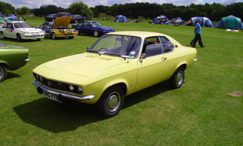 Opel Manta #13