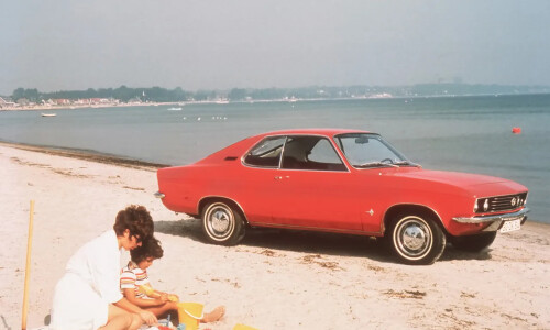 Opel Manta #14