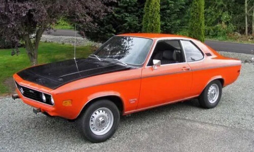 Opel Manta #15