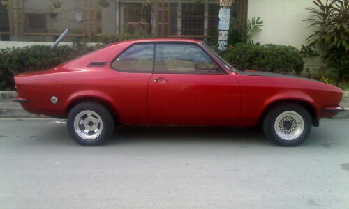 Opel Manta #18