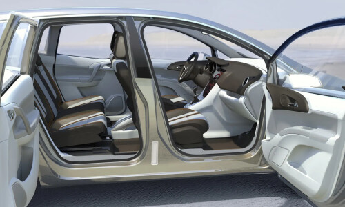 Opel Meriva #1