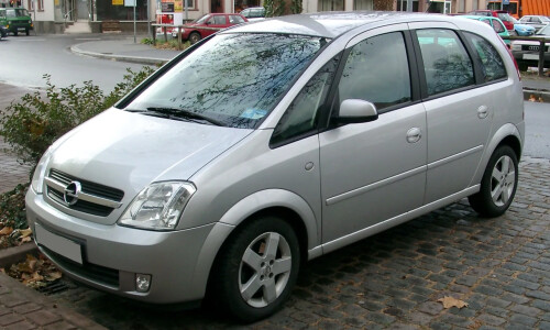 Opel Meriva #2