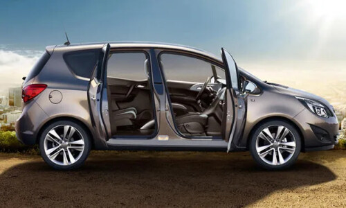 Opel Meriva #3