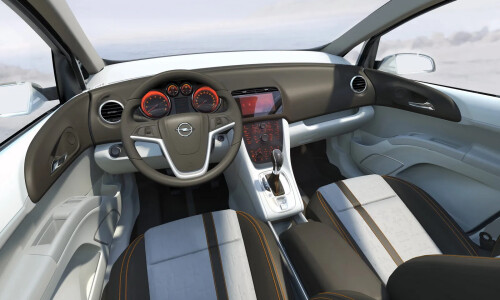 Opel Meriva #6