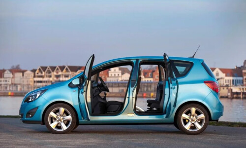 Opel Meriva 1.3 CDTI ecoFLEX #1