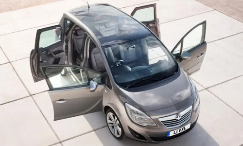 Opel Meriva 1.3 CDTI ecoFLEX #3