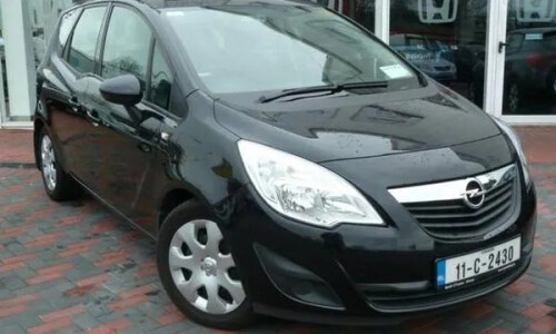 Opel Meriva 1.3 CDTI ecoFLEX #8