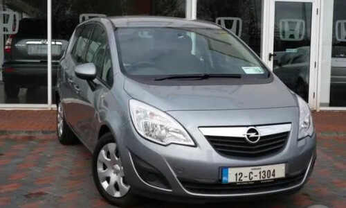 Opel Meriva 1.3 CDTI ecoFLEX #9
