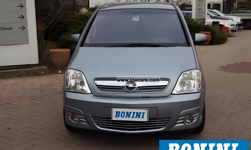 Opel Meriva 1.3 CDTI ecoFLEX #11
